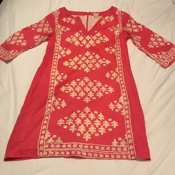 J. Crew Java Tunic Dress - Picture 4 of 6